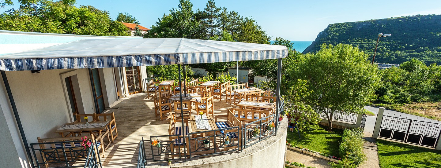 The Terrace