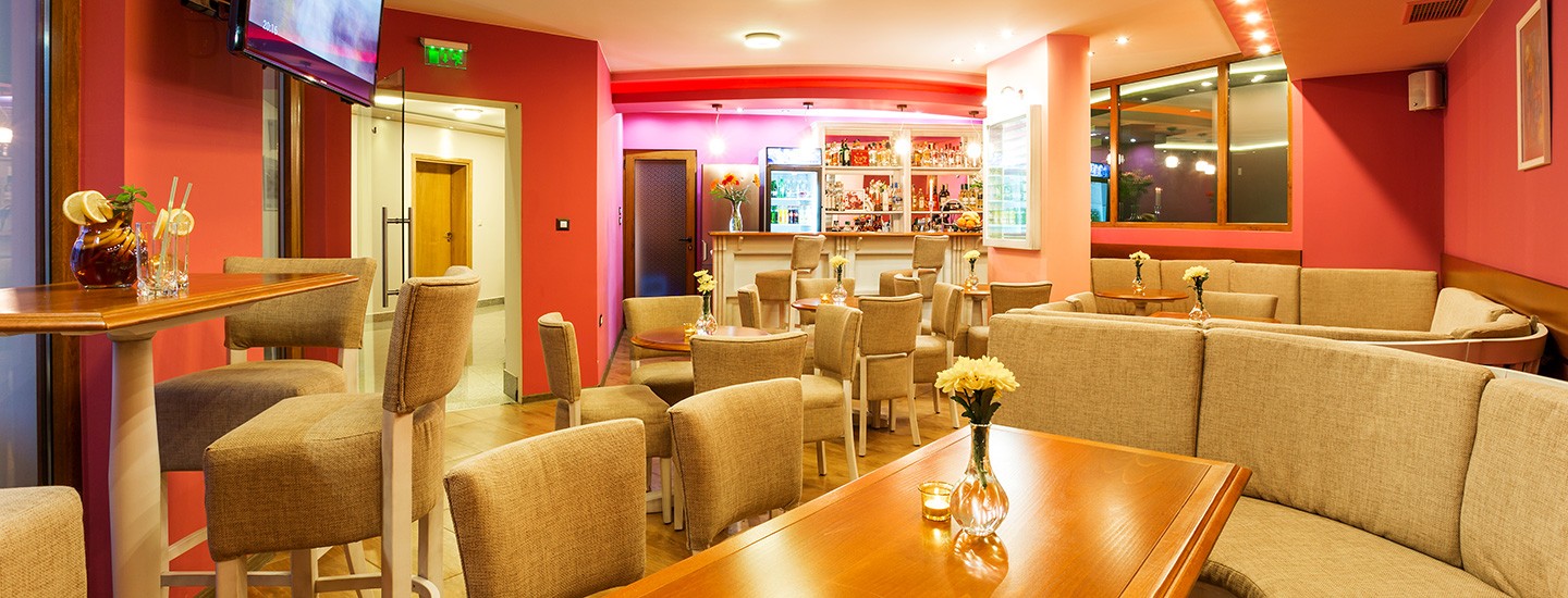 Coffee bar
