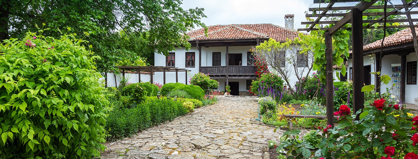 Ethnographic complex &ndash; Kavarna