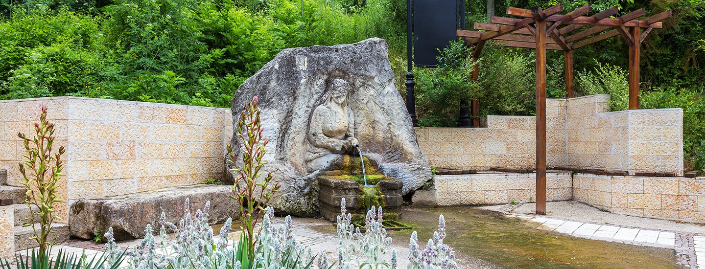 The Old fountains